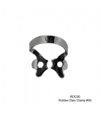 Rubber Dam Clamp #00